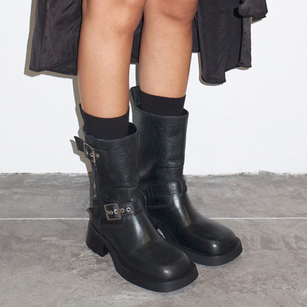 Renate Ankle Boots 'Black'