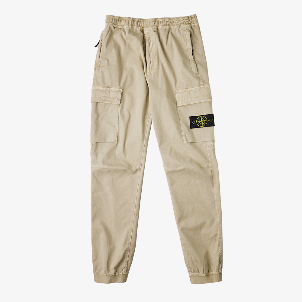 Cargo Pants 'Beige'