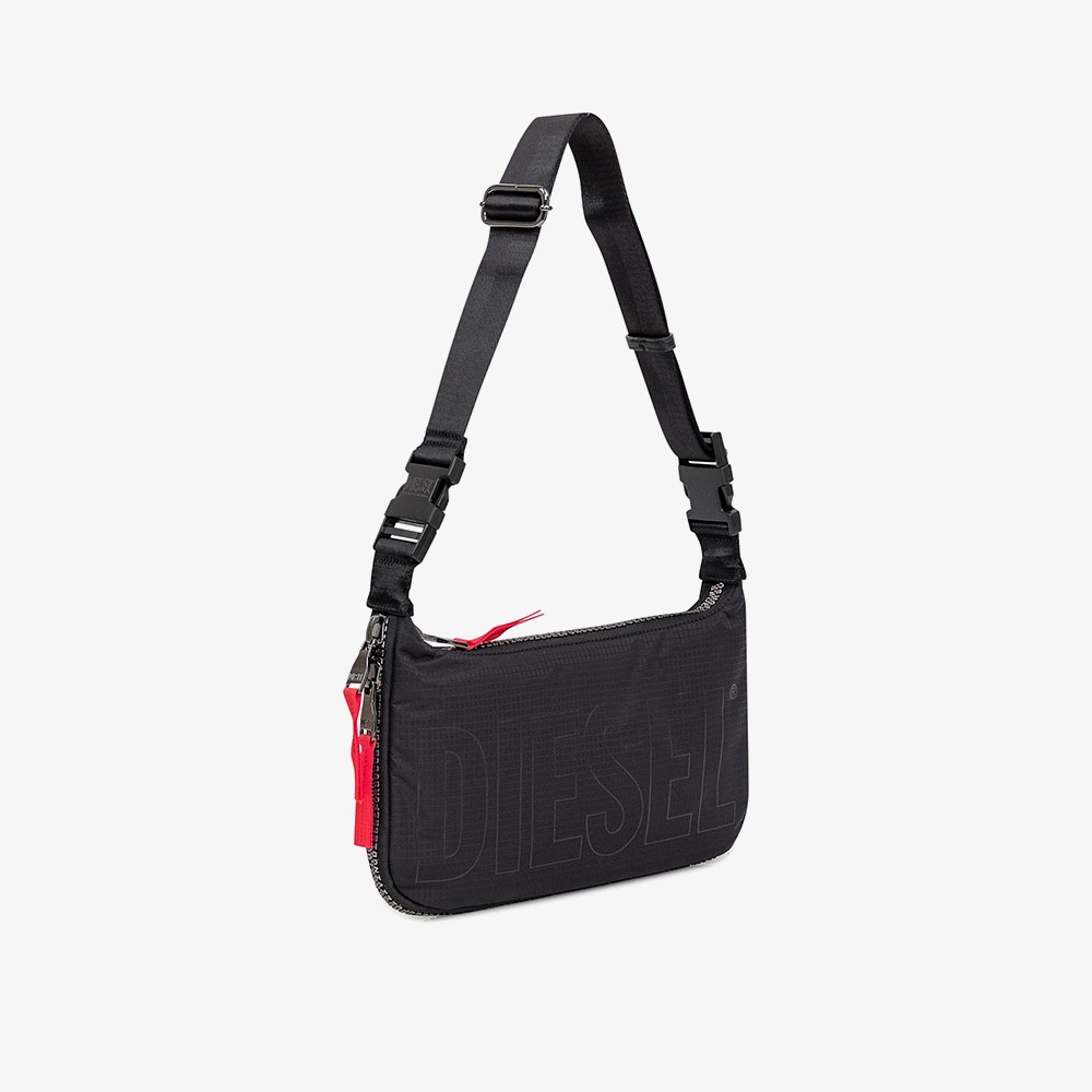 Zip-D Crossbody X 'Black'