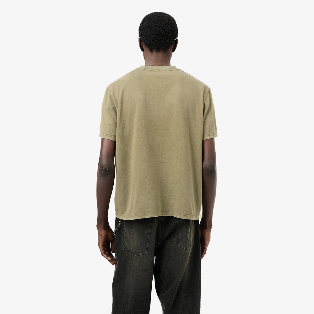 Box T-shirt 'Olive'