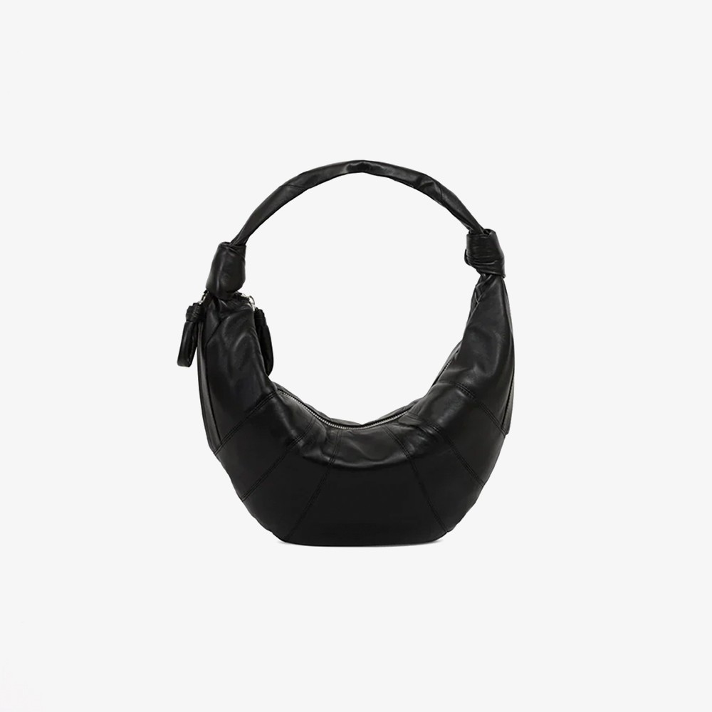 Fortune Croissant Bag 'Black'