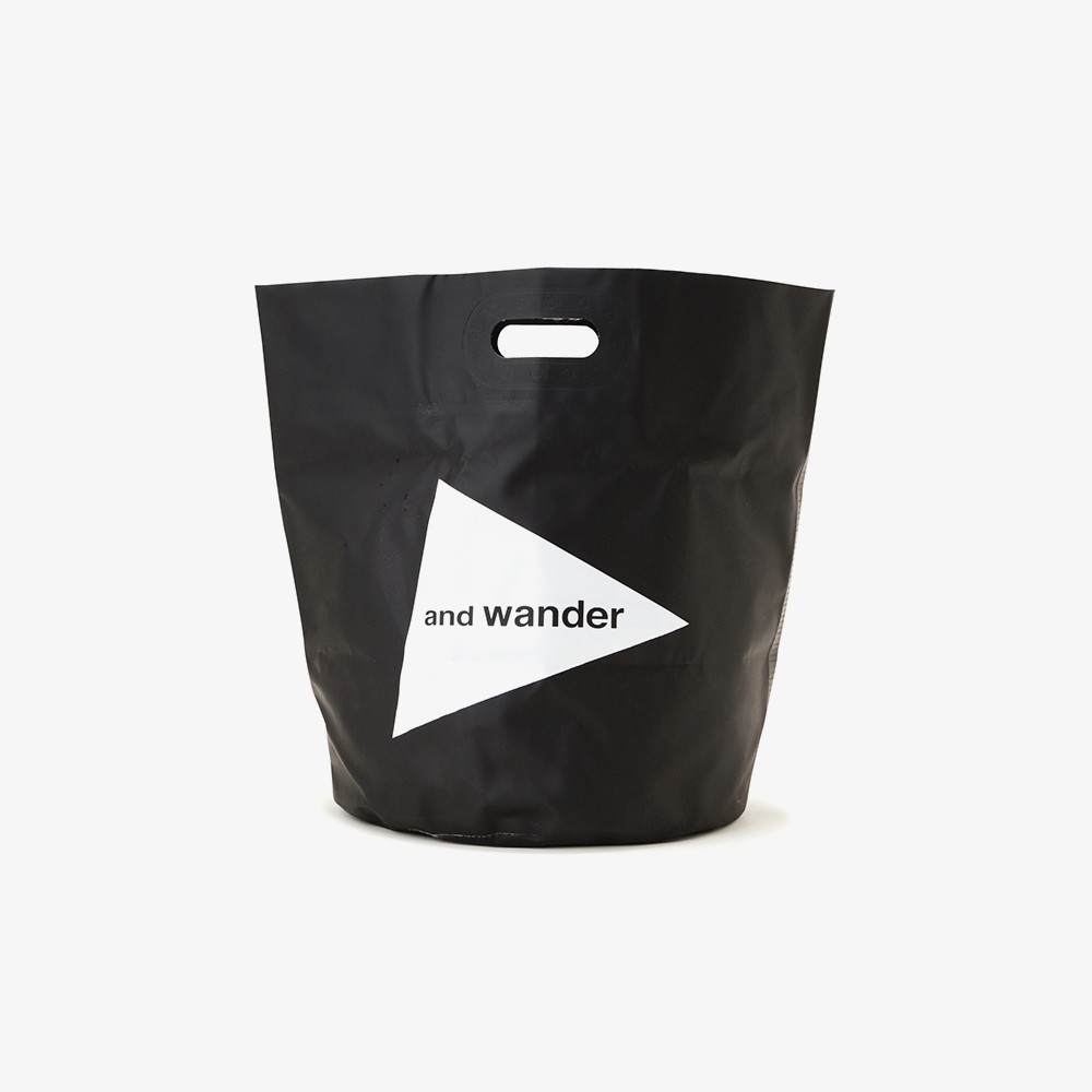 Storage Bucket 35L 'Black'