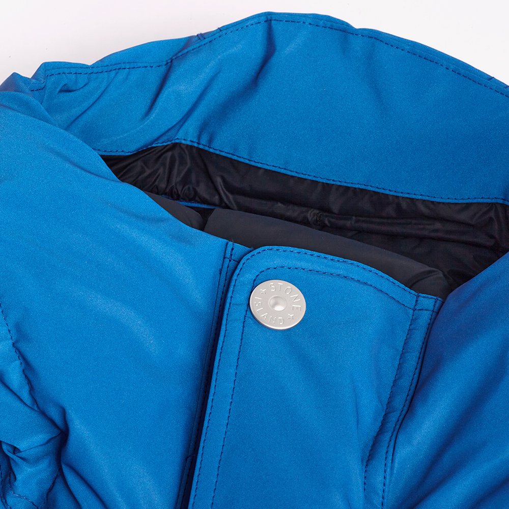 Marina Down Jacket 'Ink Blue'