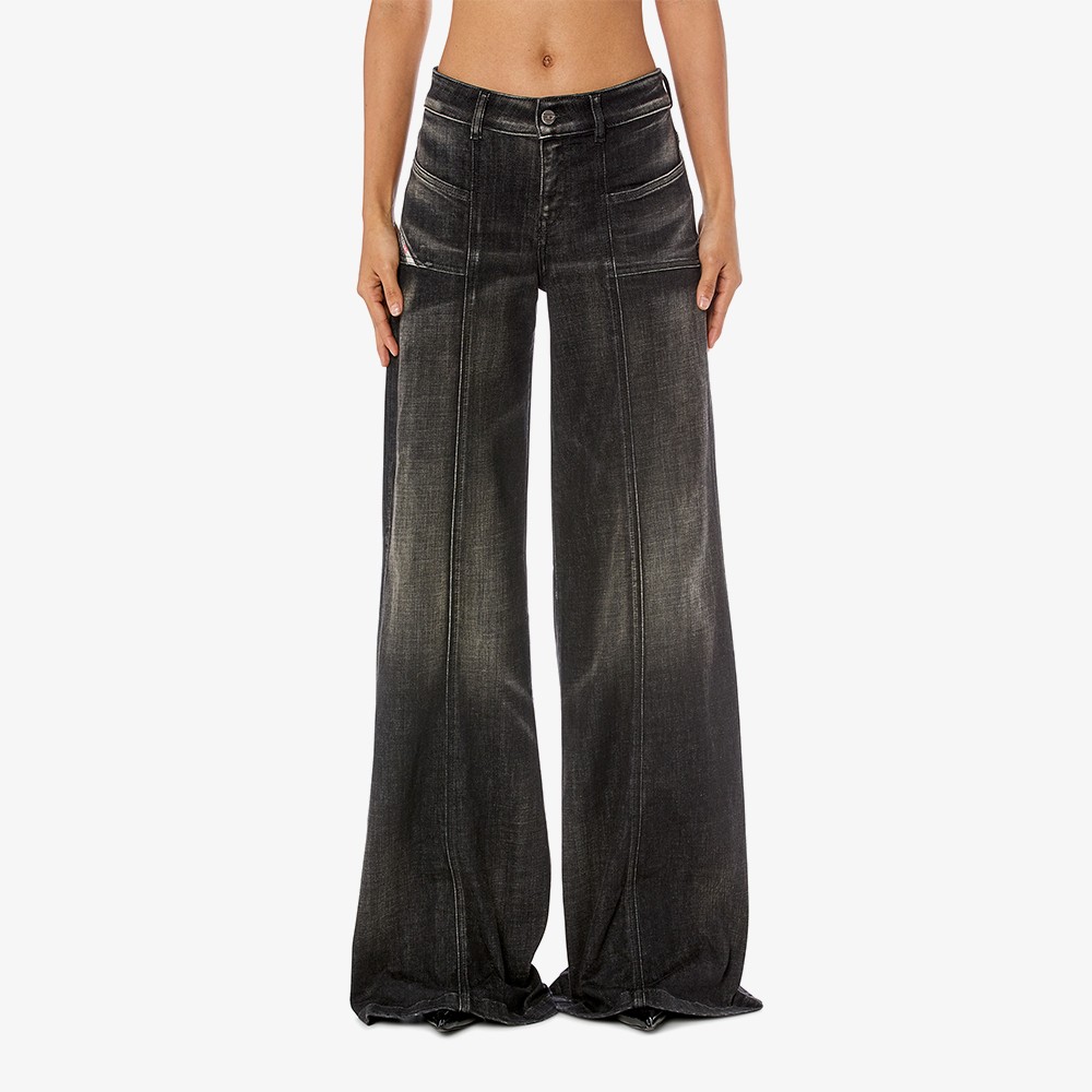 D-Akii Trousers L.32