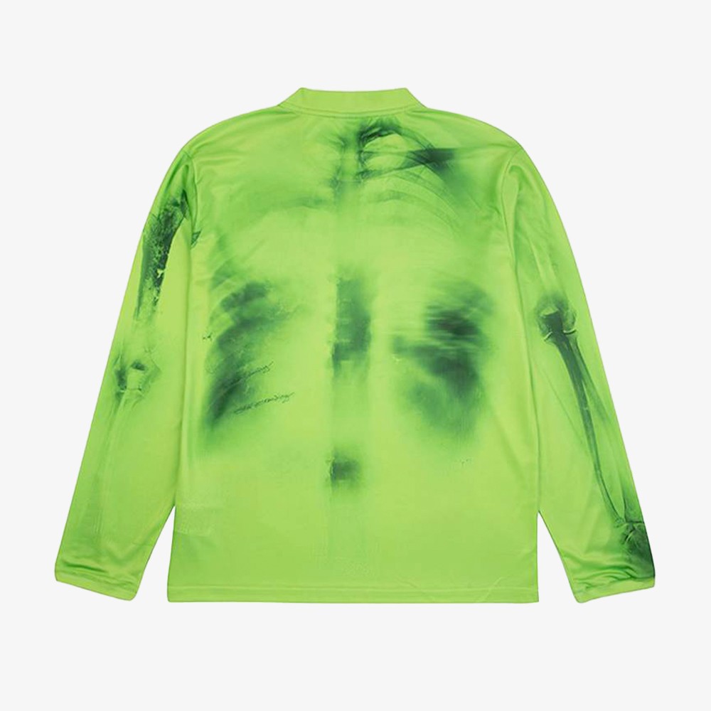 Boiler Room x Umbro GK Jersey 'Safety Yellow'