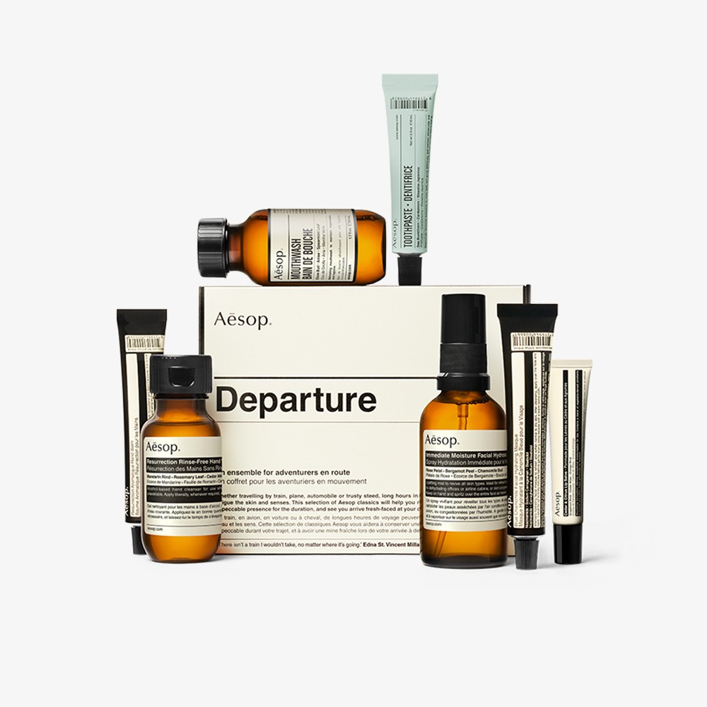 Departure Travel Kit