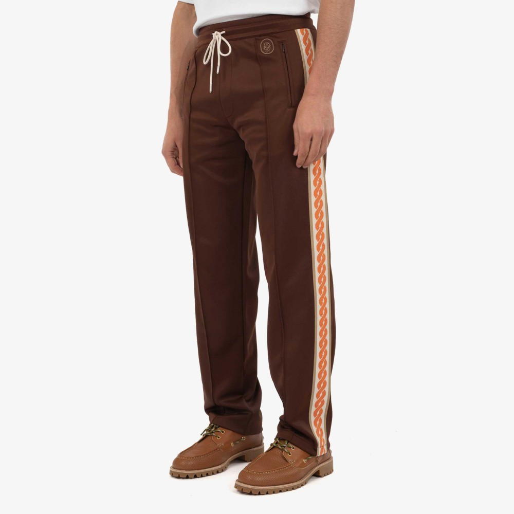 Le Pantalon Survêtement 'Brown'