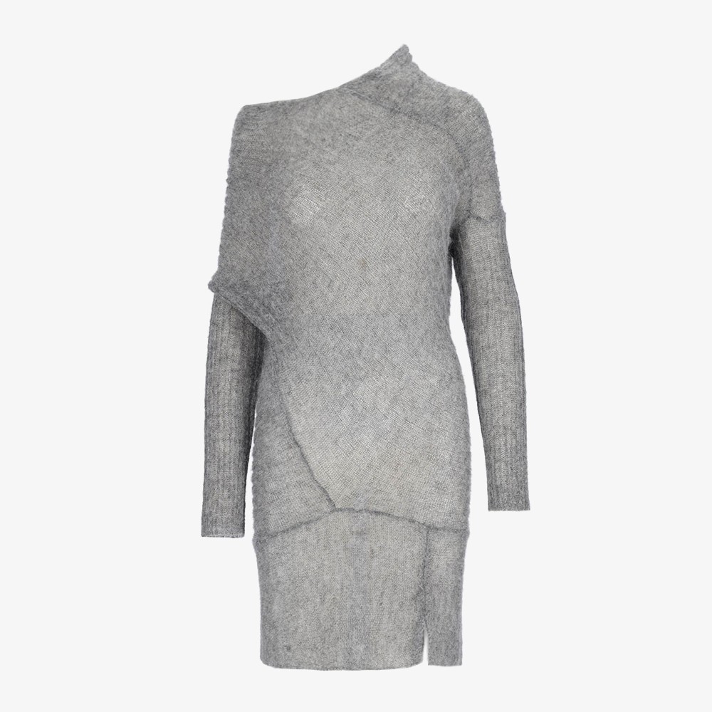 Sutil Dress 'Grey'