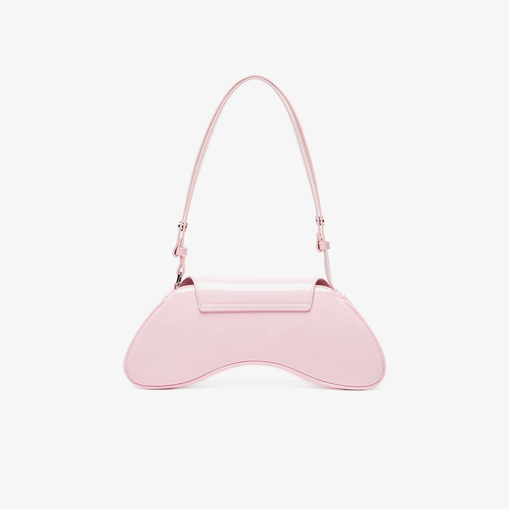 Play Crossbody Bag 'Pink'