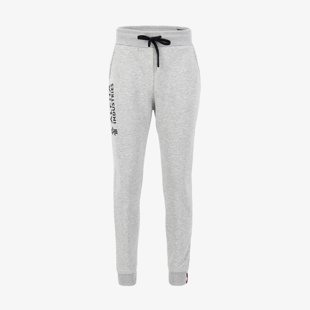 Basic Jogger Pants 'Grey'