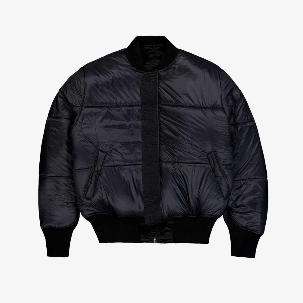 MA-1 3M Flight Jacket 'Black'