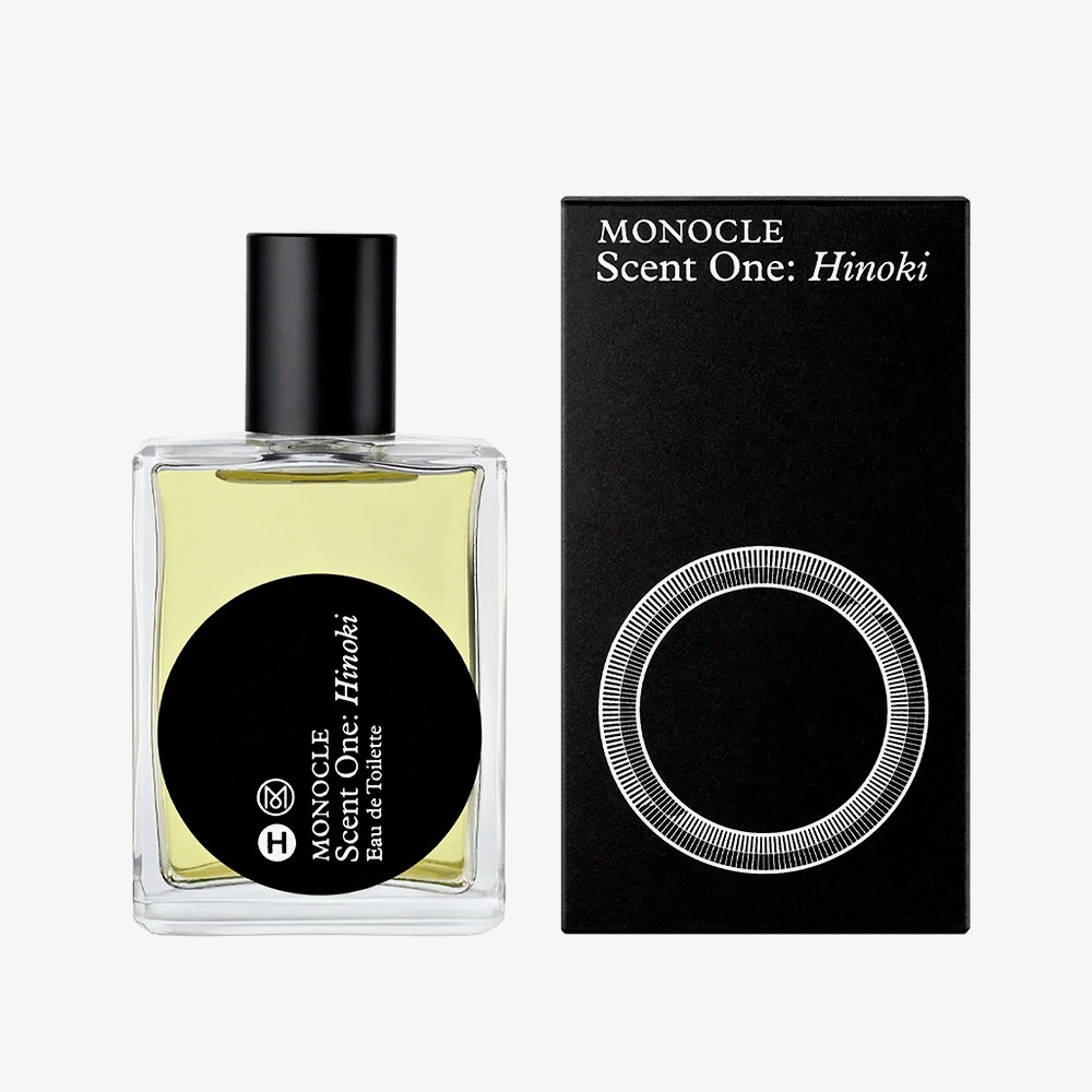 MONOCLE 01 HINOKI