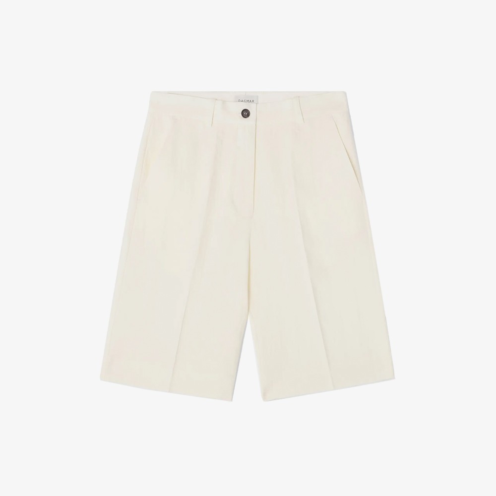 Tailored Shorts 'White'