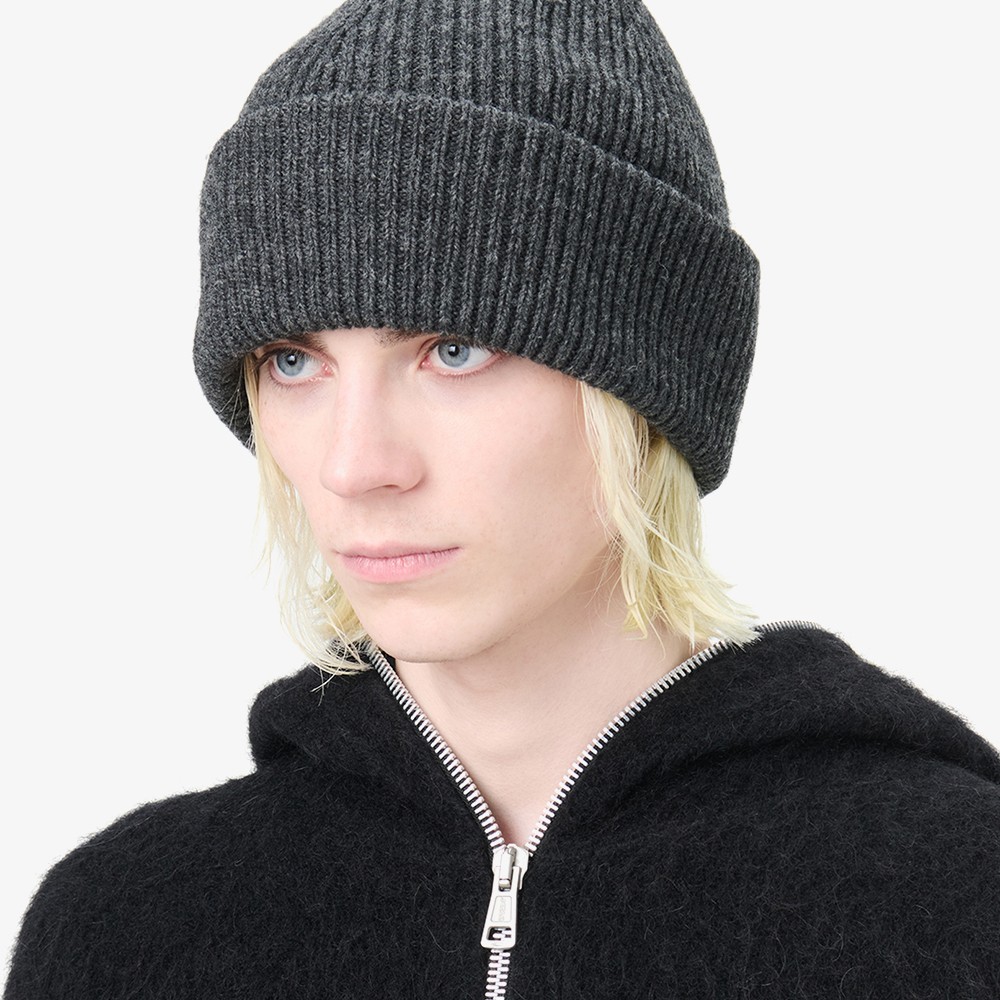 Knit Hat 'Ash Melange'