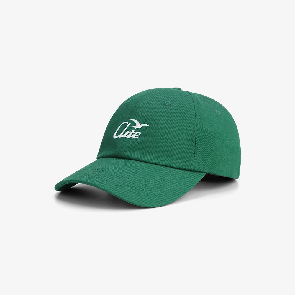 Bird Logo Cap 'Green'