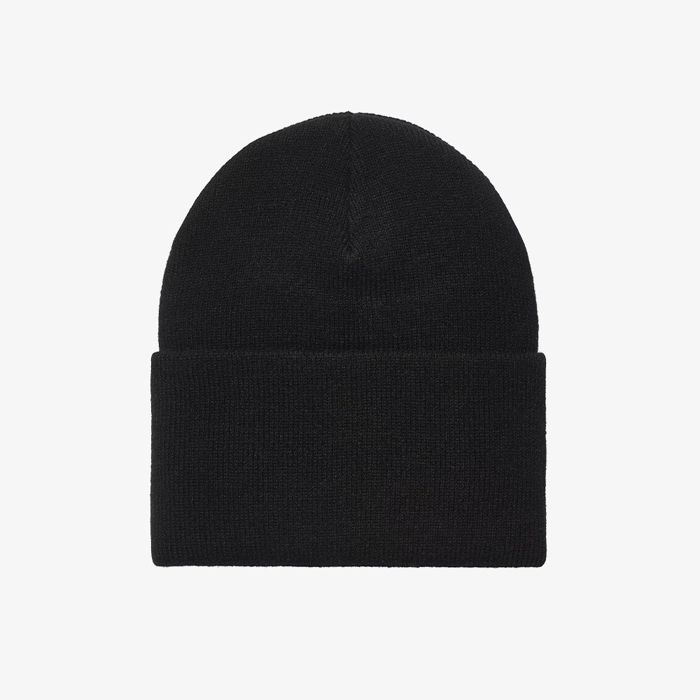 Acrylic Watch Hat 'Black'