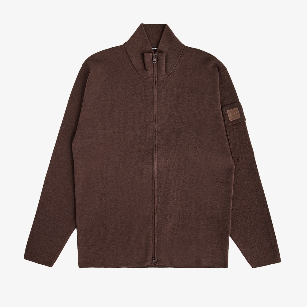 The Metropolis Series Merino Wool 'Brown'