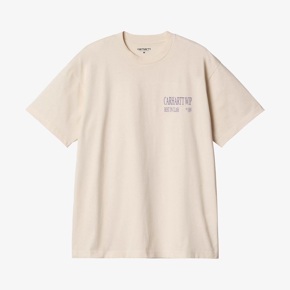 S/S Best In Class T-Shirt 'Natural'