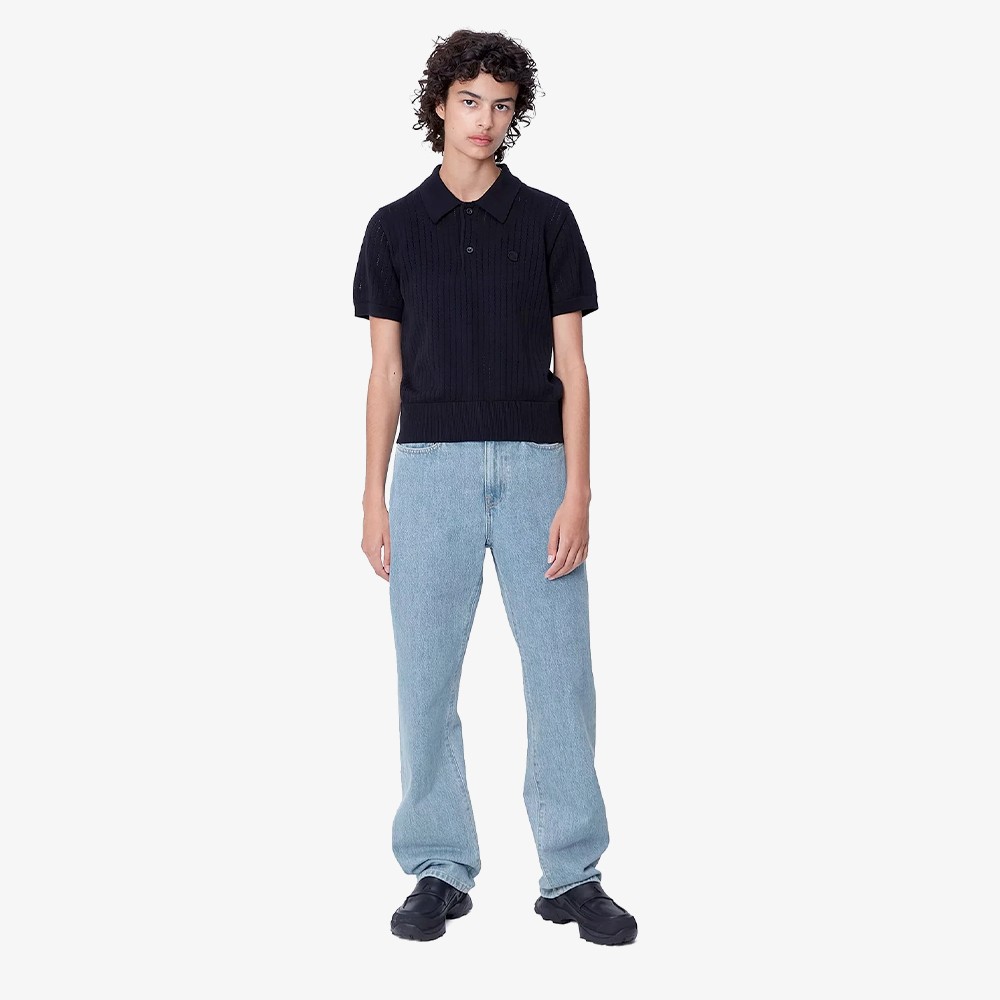 W' Noxon Pant ‘Blue’