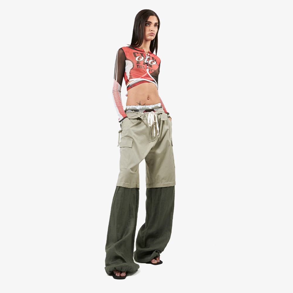 Baggy Cargo Pants