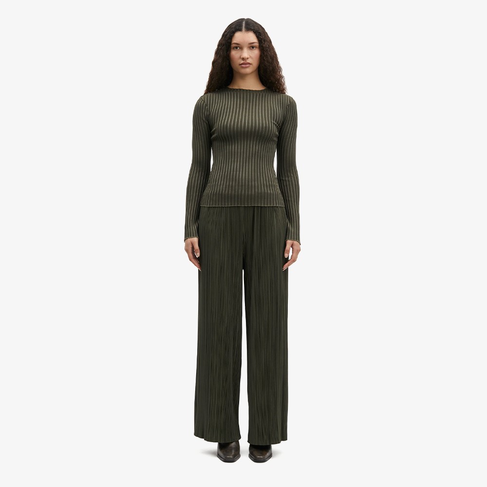 Uma trousers 10167 'Forest Night'