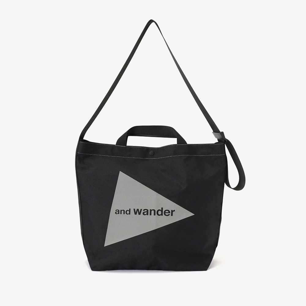 Recycle OX Tote Bag 'Black'