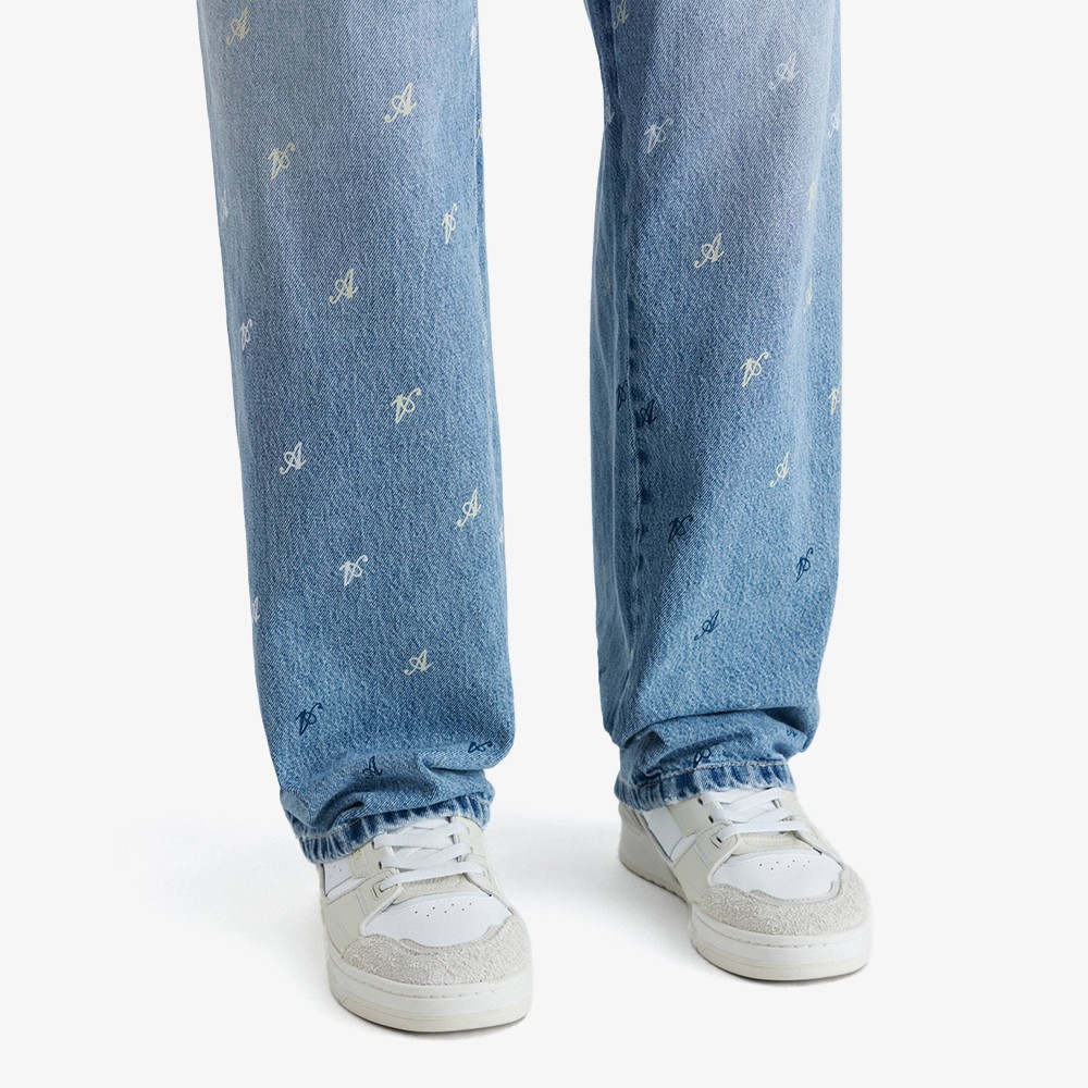 Play Relaxed-Fit Jeans 'Light Blue'