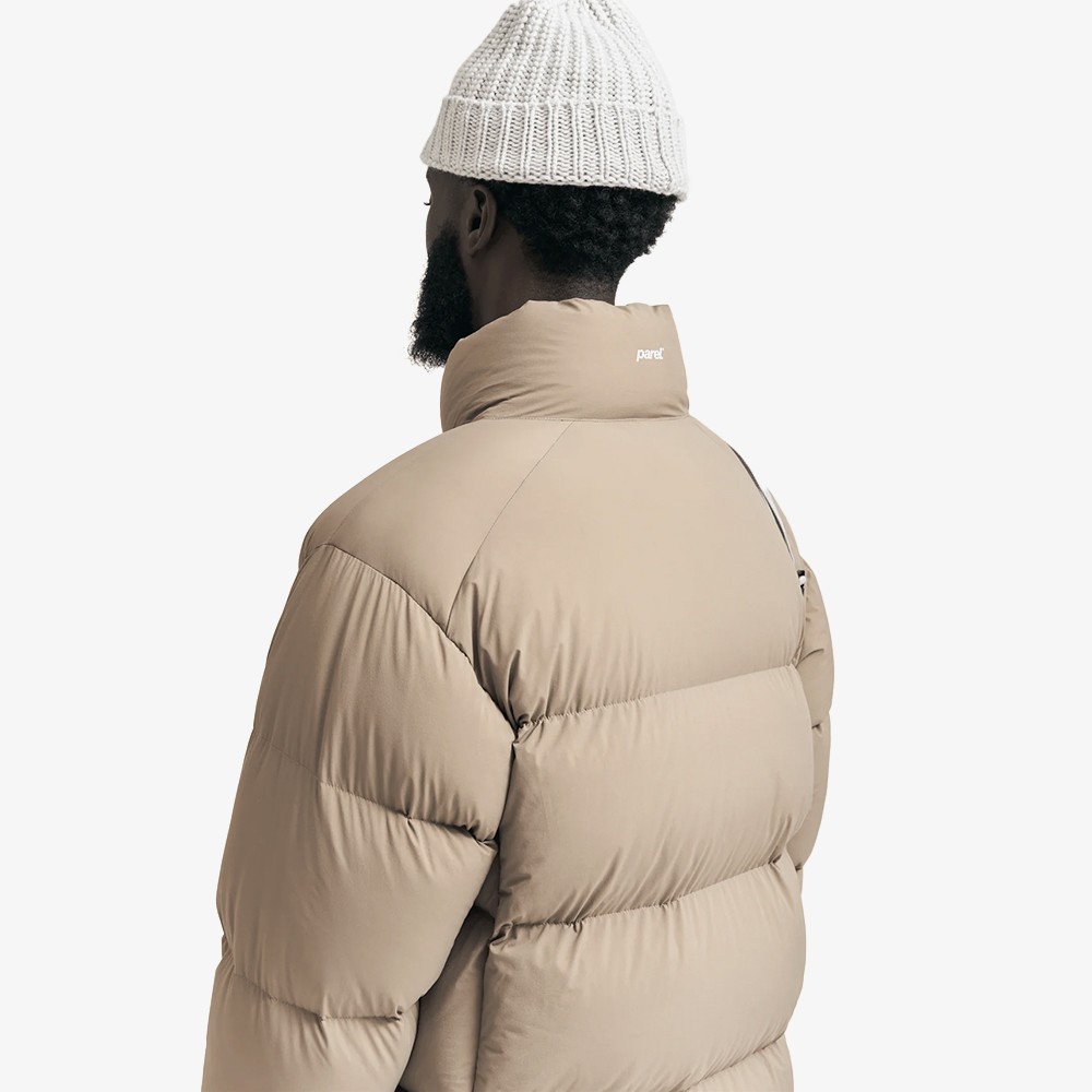 Como Down Jacket 'Sand'