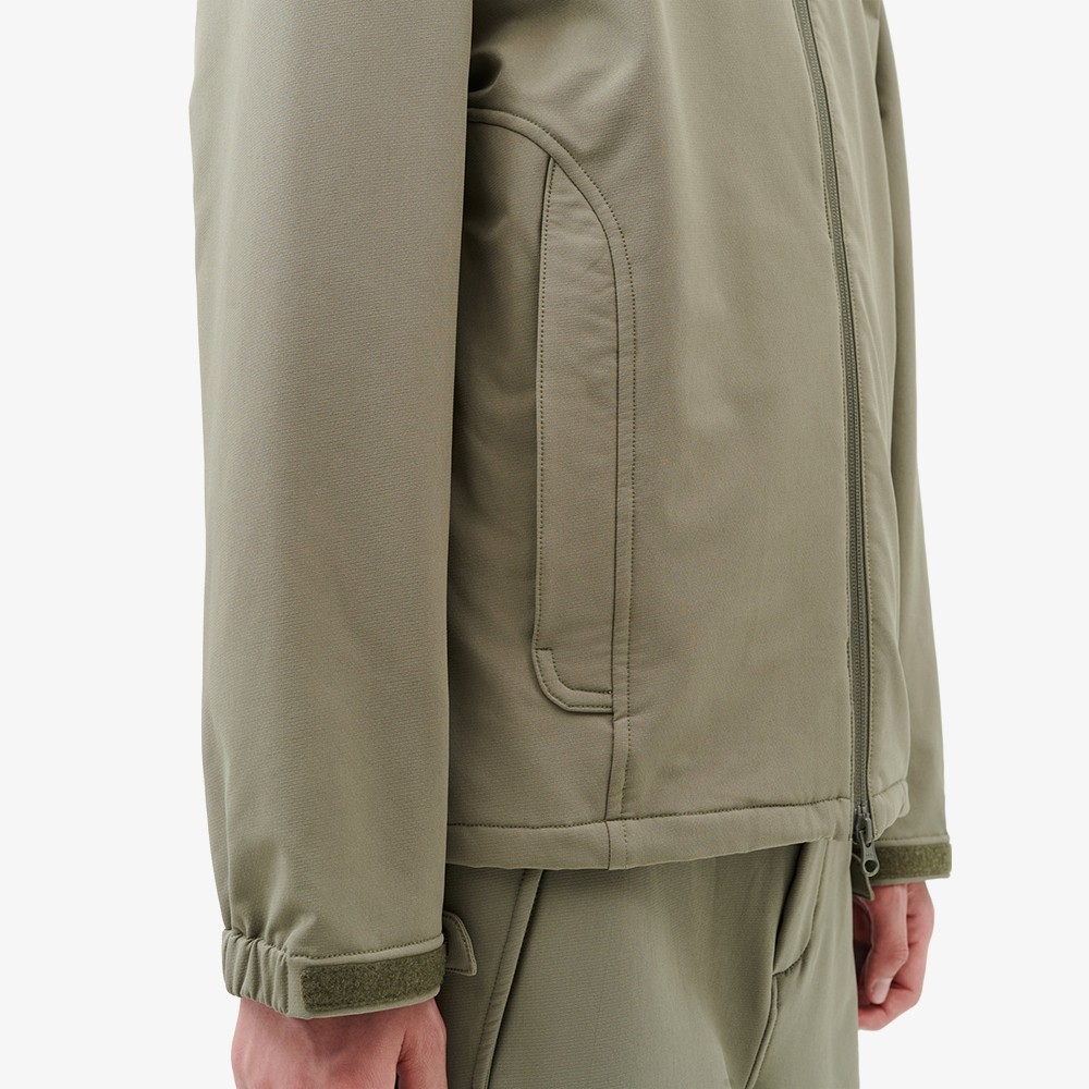 Soft Shell Trouser 'Green'