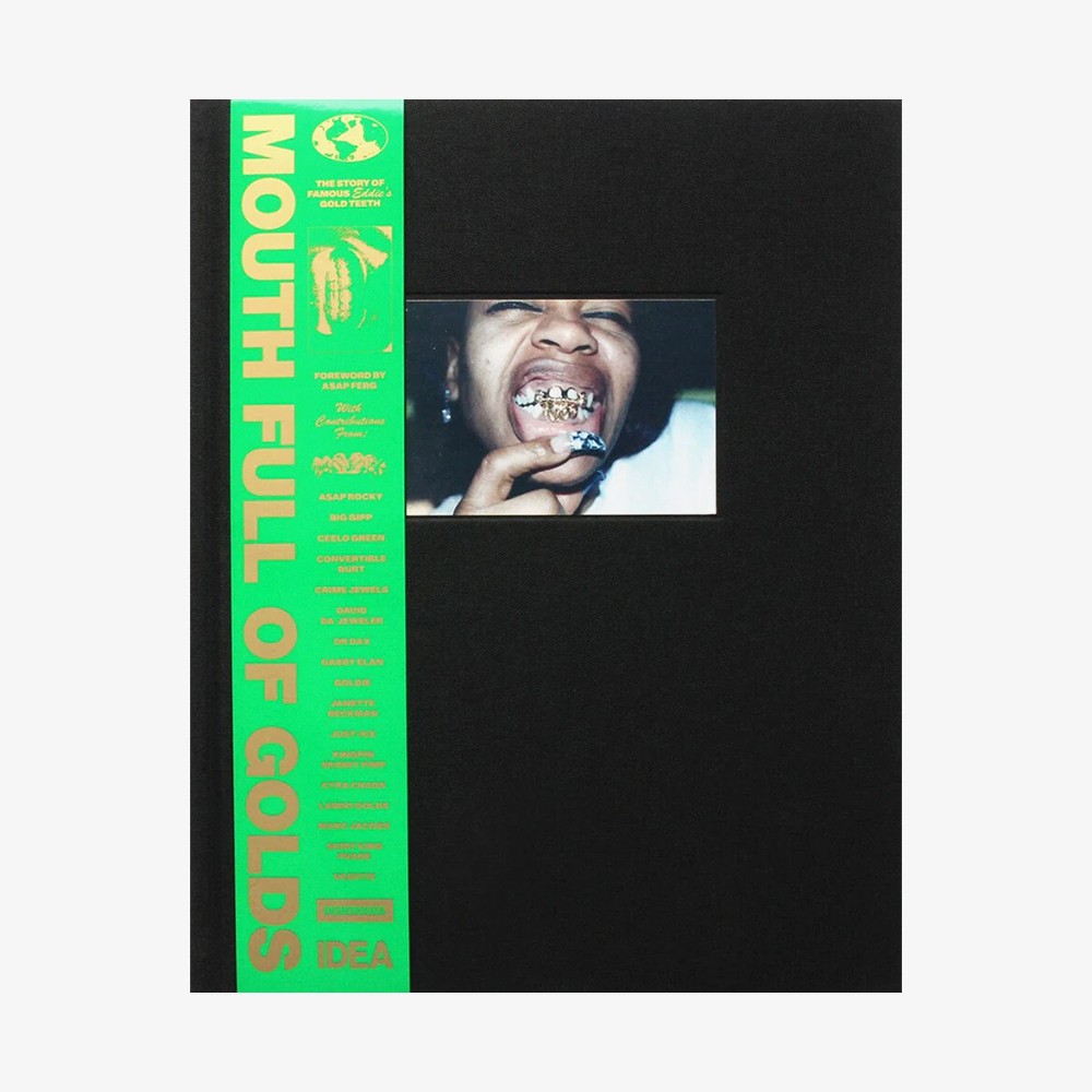 MOUTH FULL OF GOLDS (SECOND EXPANDED EDITION)