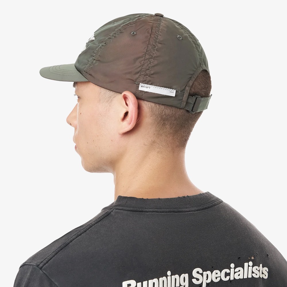 FliteSilk Running Cap 'Khaki'