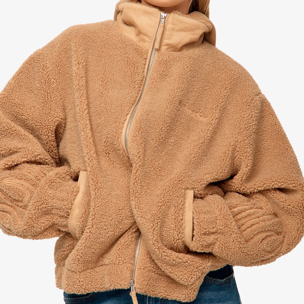 Free Fallin' Fleece 'Tan'