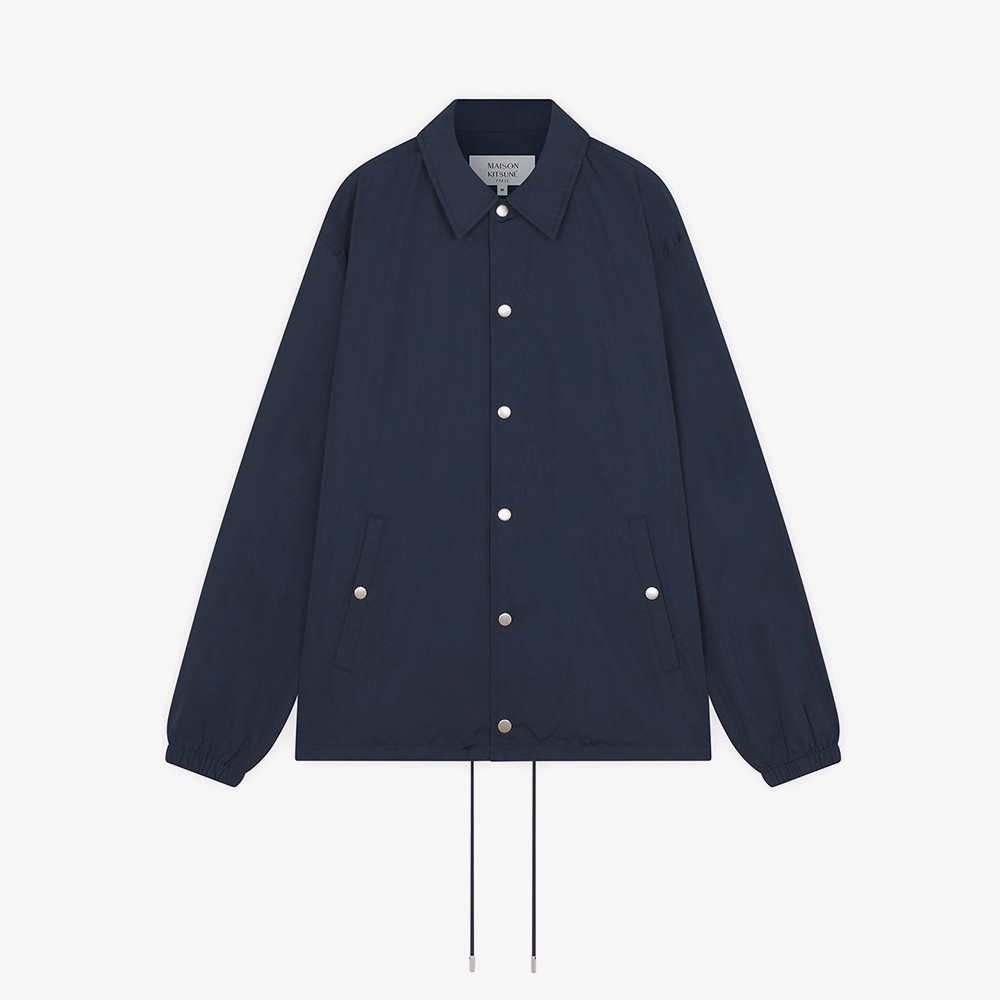 Coach Jacket 'Navy Blue'