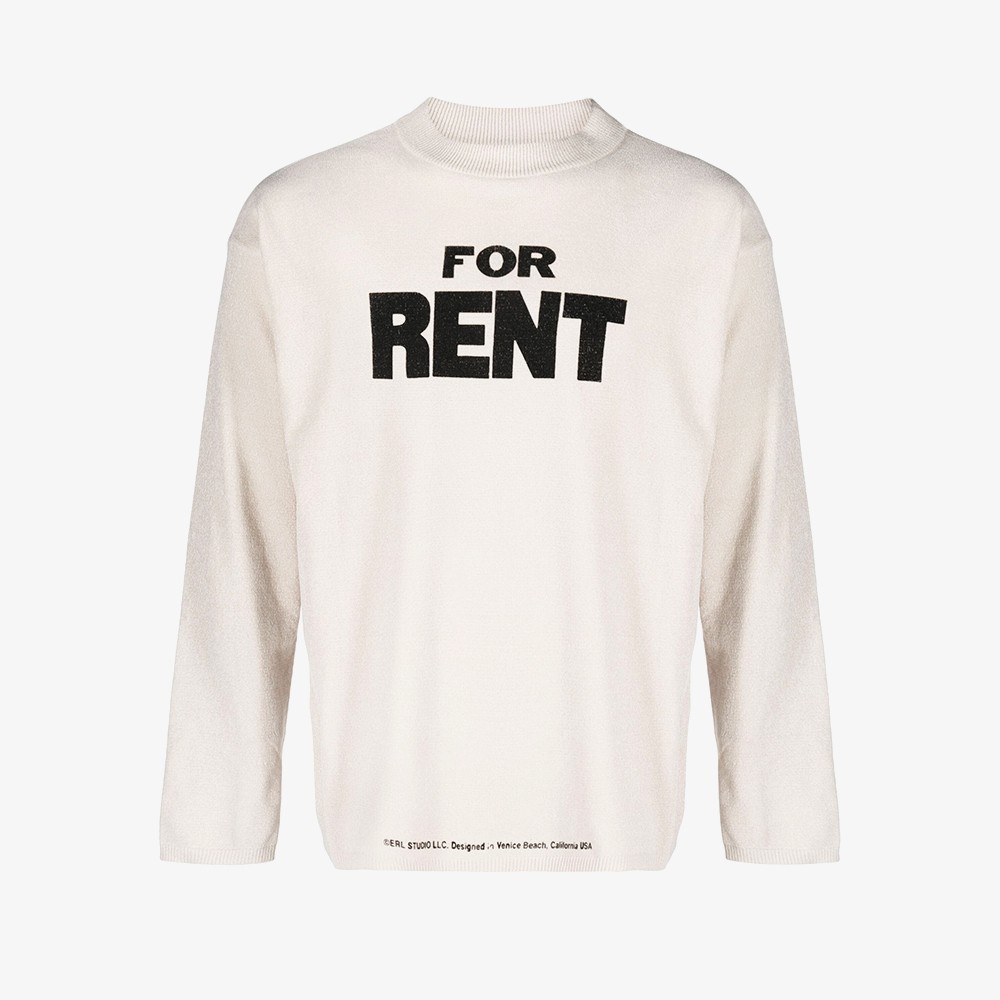 For Rent Sweater Knit