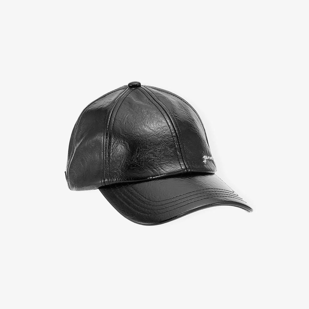 Cap Signature Naplack 'Black'