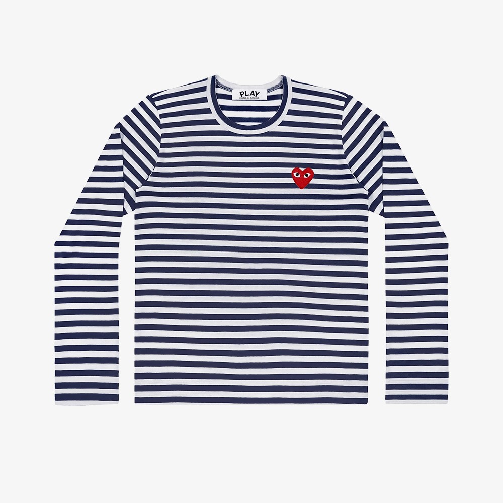 Play Striped T-Shirt