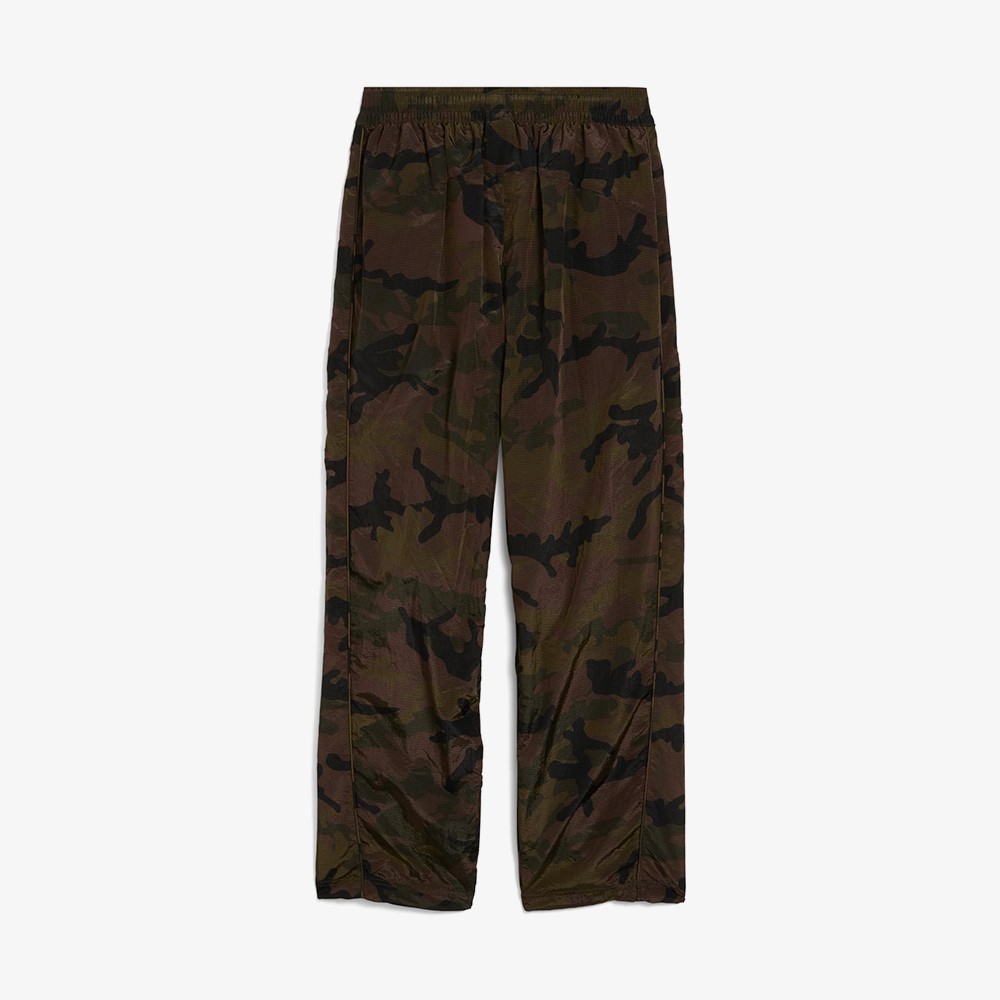 Mostroverse CLRT All-Over Print Ripstop Pants 'Brown'