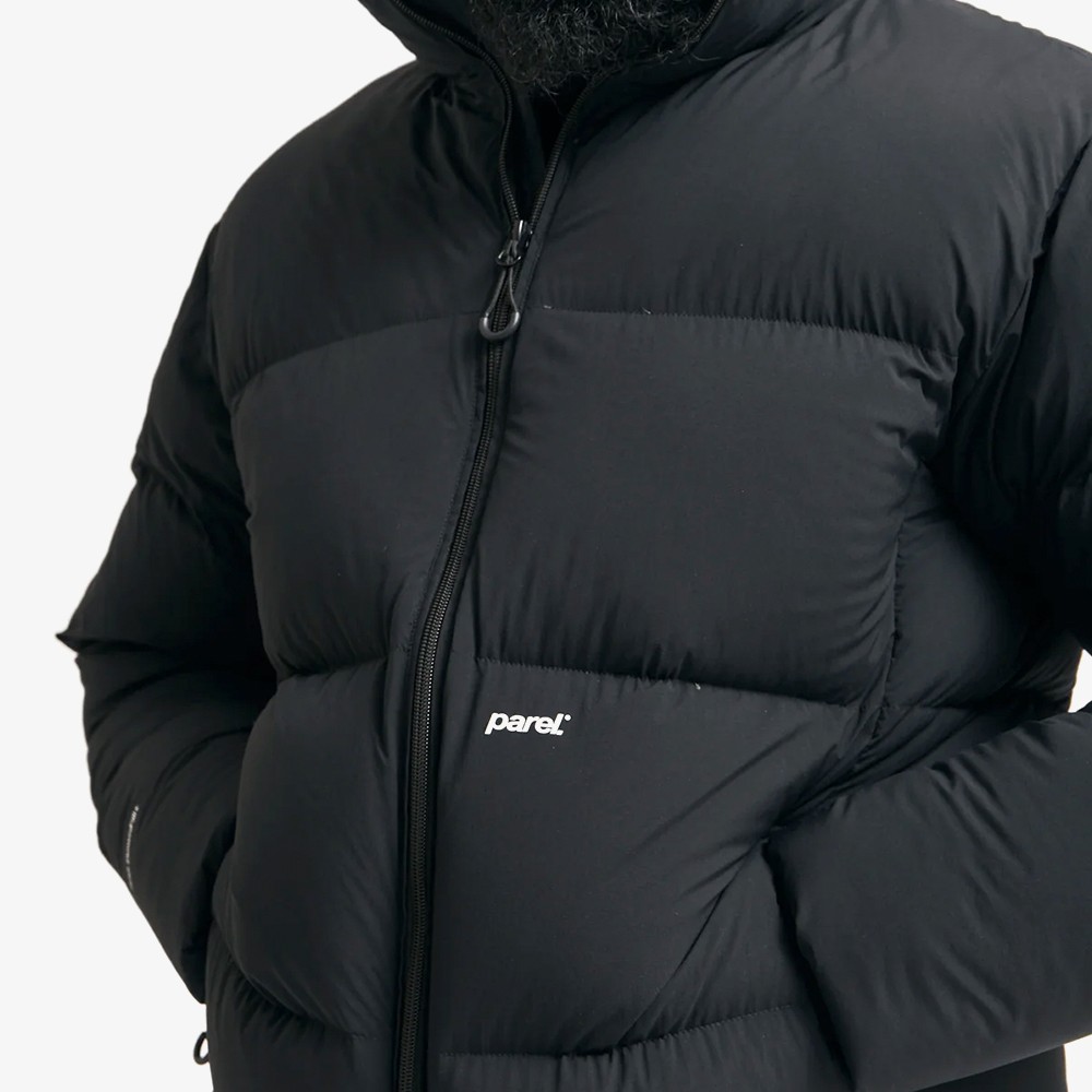 Como Down Jacket 'Black'