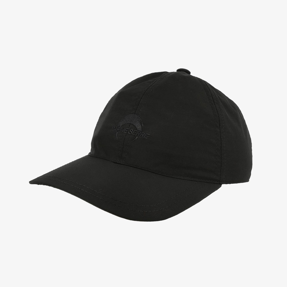 Sport Nylon Baseball Cap 'Black'