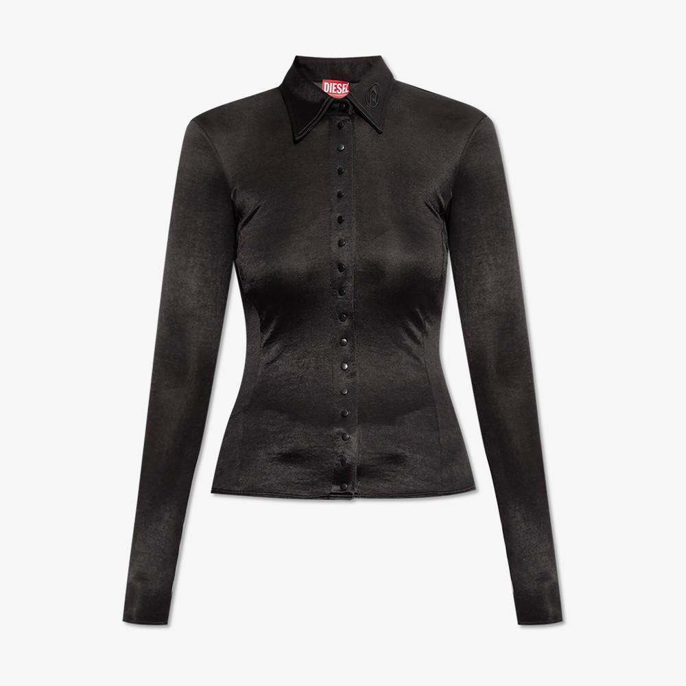 C-Elaia Shirt 'Black'