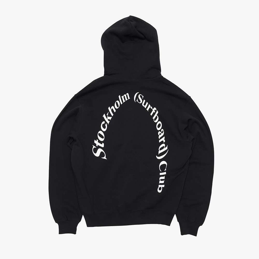 Logo Hoodie 'Black'