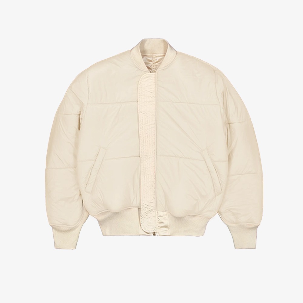 MA-1 3M Flight Jacket 'Vintage White'