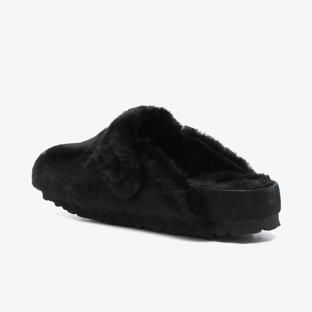 Boston 1774 Shearling 'Black'