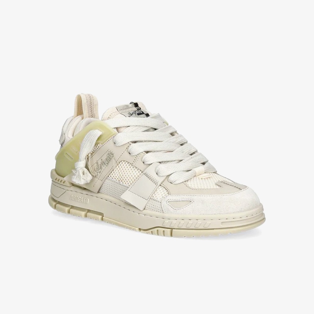 Area Patchwork Sneaker 'Beige'