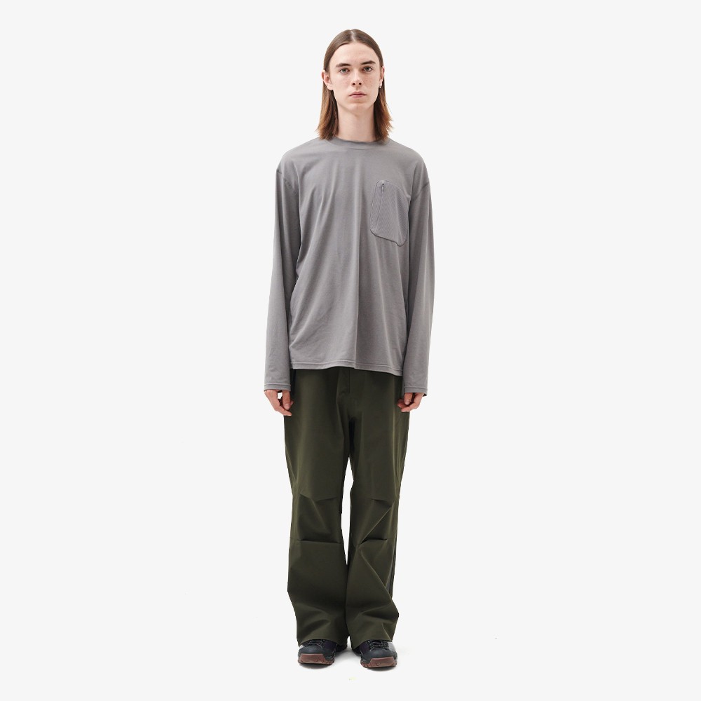 3L Shell Trouser 'Moss Green'