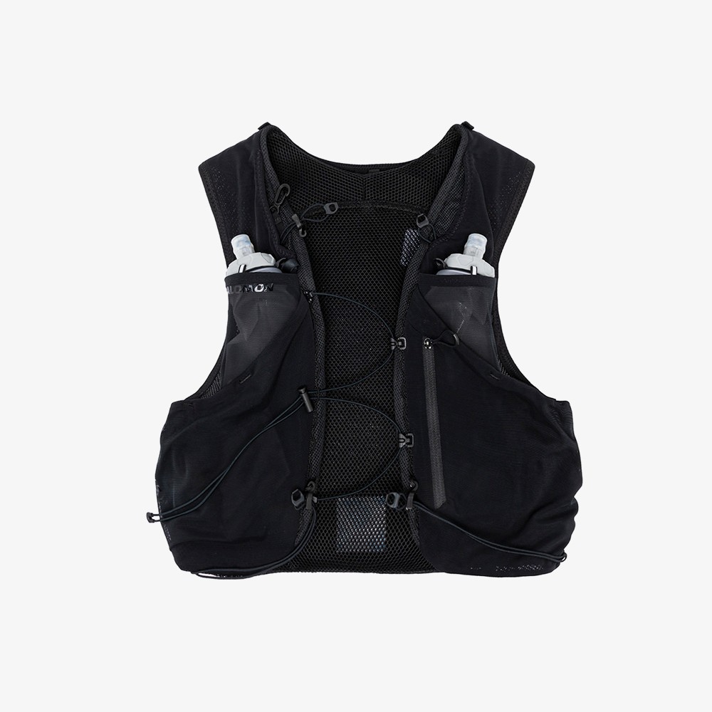 ACS Skin 5 Set Vest 'Black'