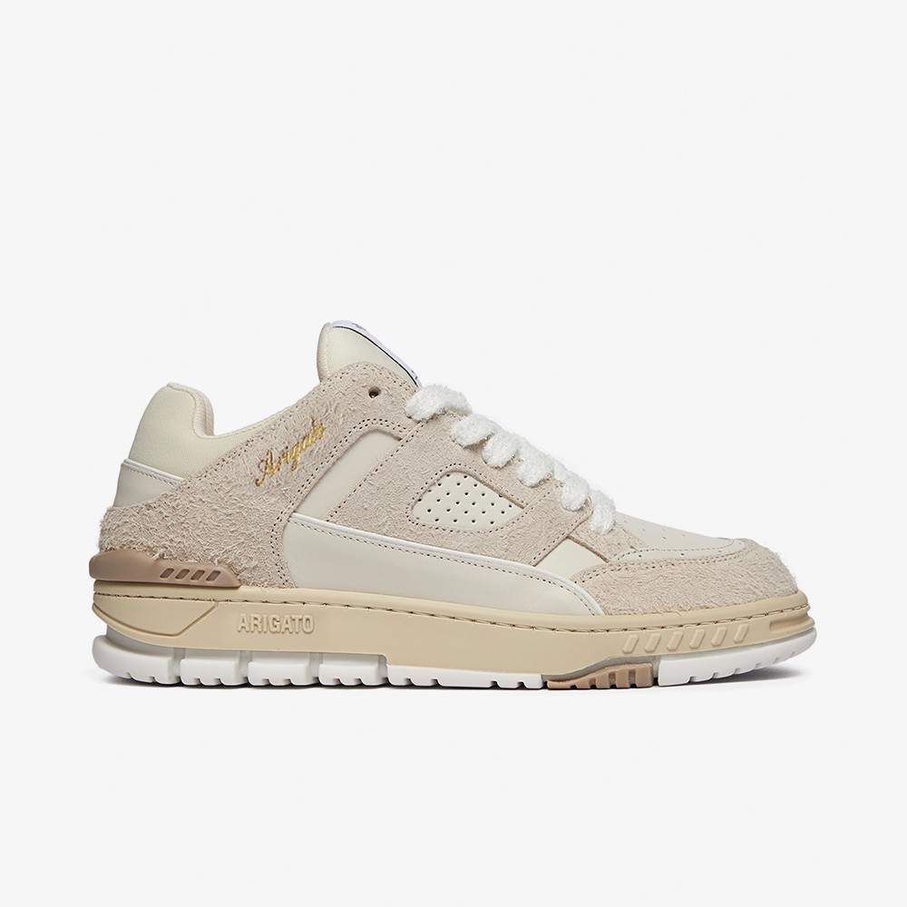 Area Lo Fluffy Sneaker 'Beige'