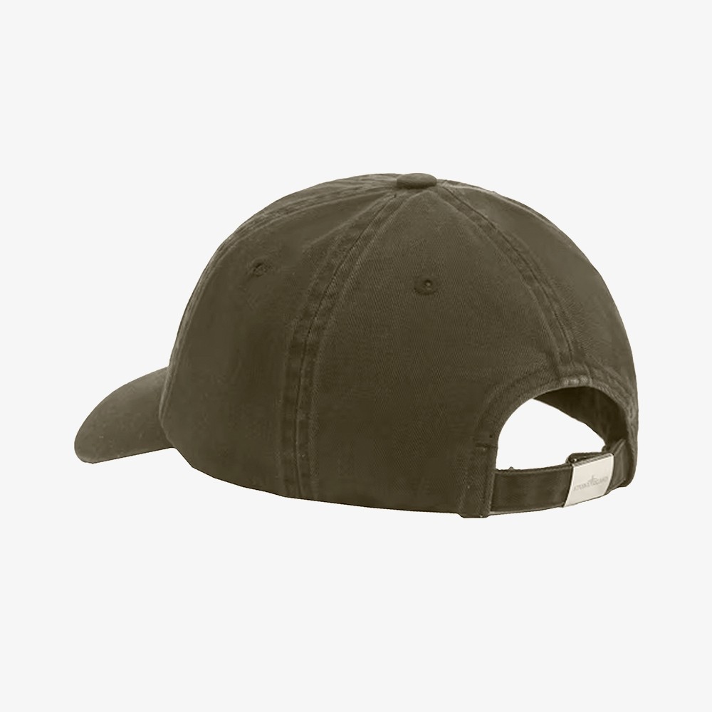 Baseball Cap ’Military Green'