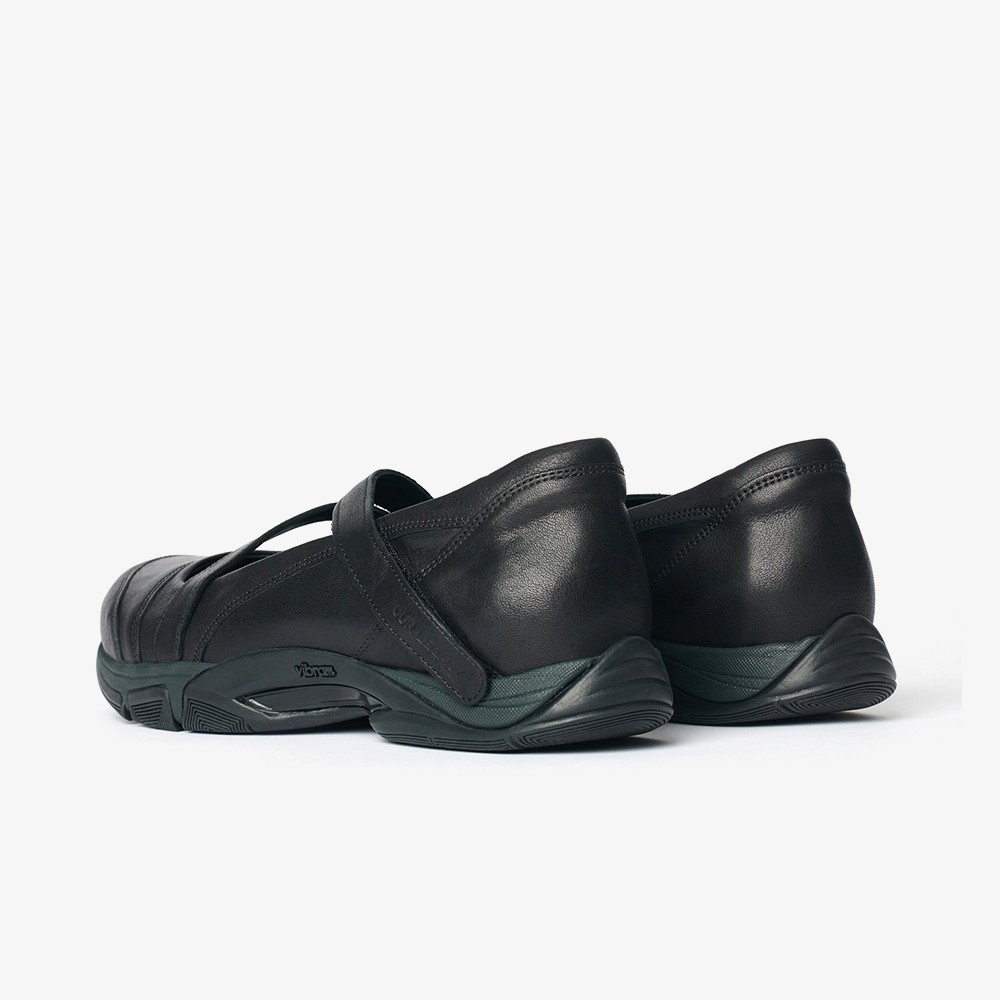 Sweetheart Sport 'Black Swan Leather'