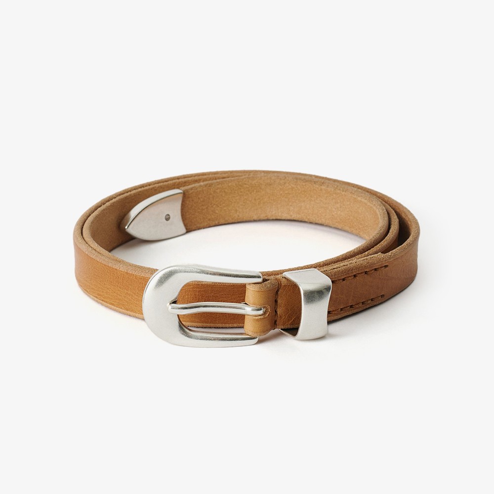 2 cm Belt 'Desert Dune Leather'